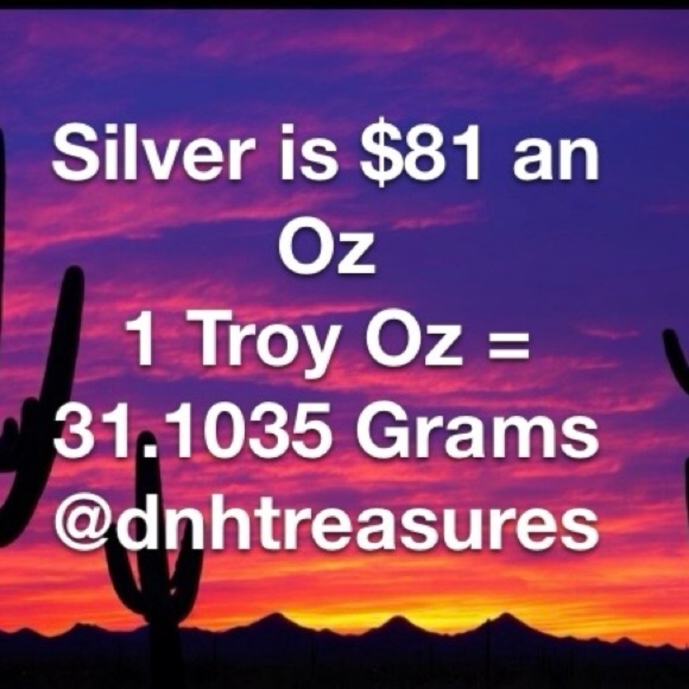❤️ Silver Price ❤️ - Picture 16 of 16
